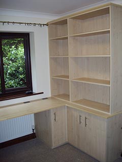 Shelving