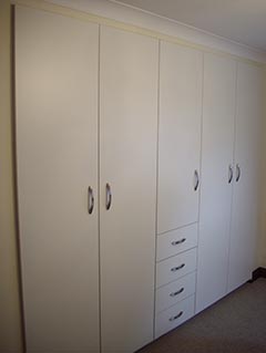 Cupboards