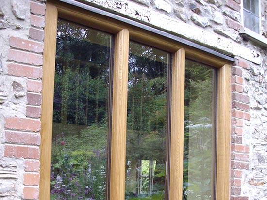 External Joinery